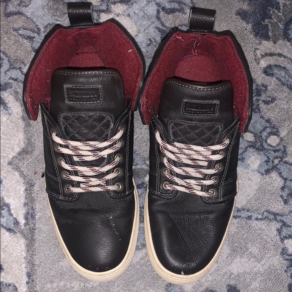 vans christmas edition